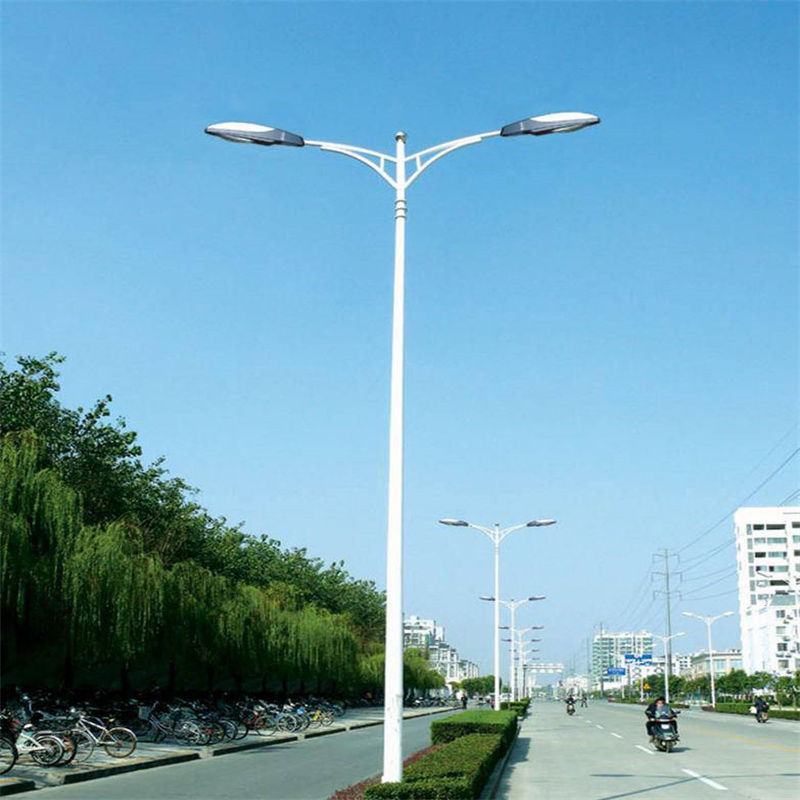High-Quality Solar Street Light for Safe and Bright Outdoor Pathways