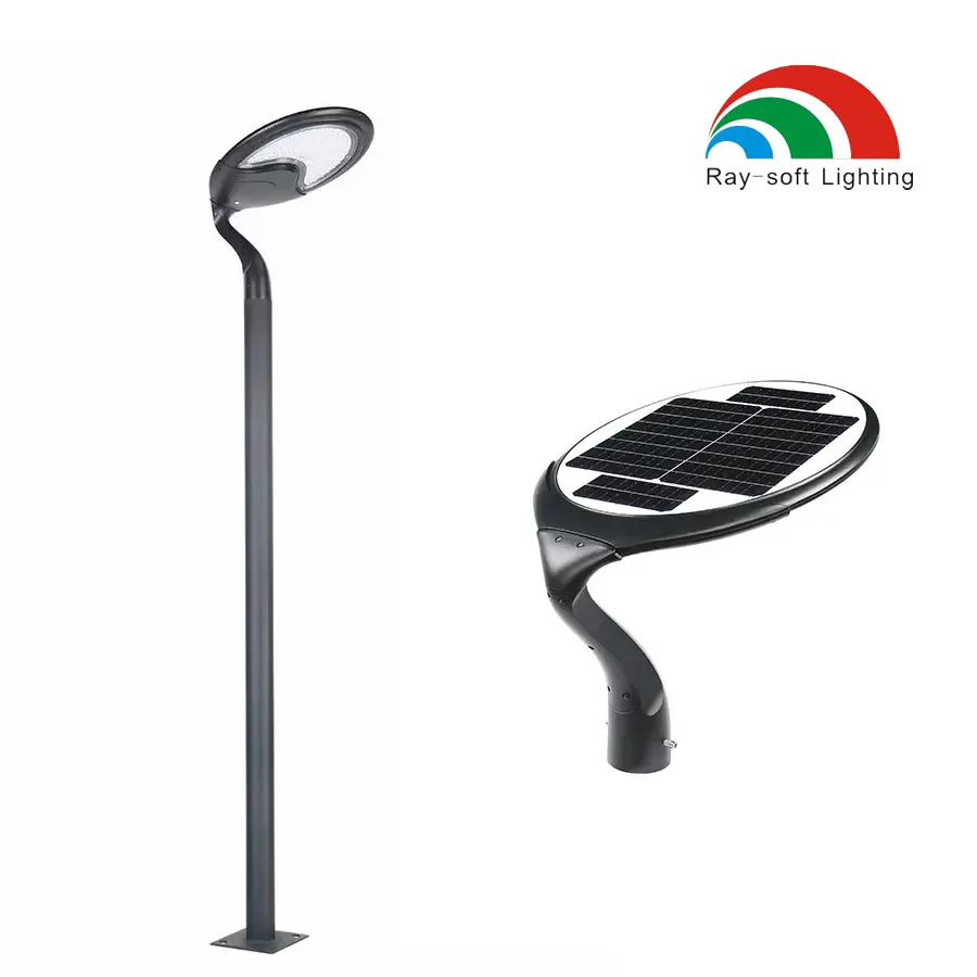 Solar Light View 1