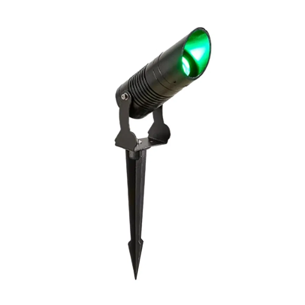 Solar Spot Light Exterior LED COB Lighting Landscape Small Fixture LED Lighting Outdoor Tree Light Garden Light