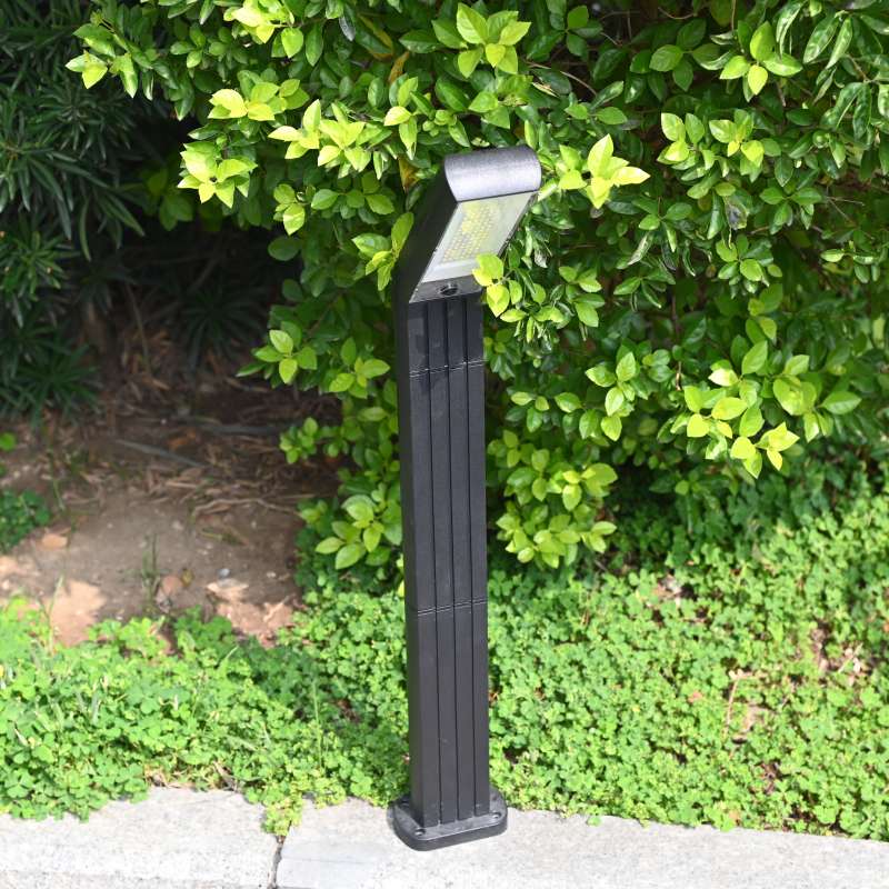ABS Spike 5V Solar LED Garden Light with RGB Color Temperature IP65 Power Supply for House Garden Landscaping