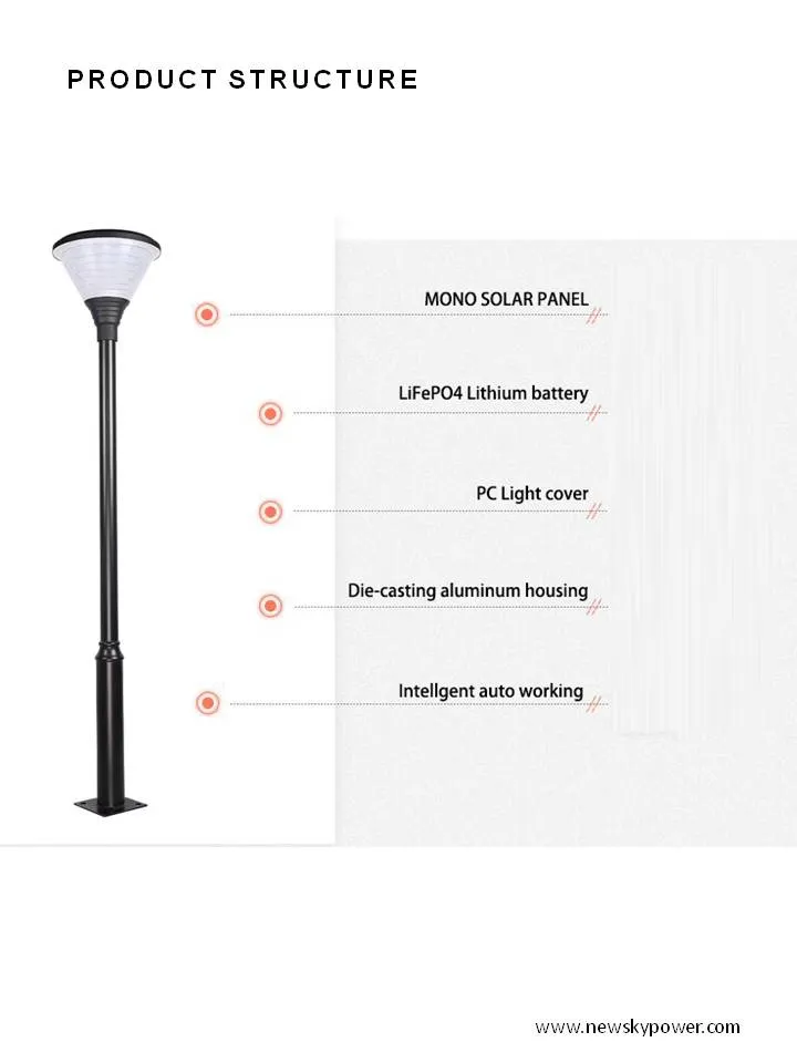 Solar Light View 1