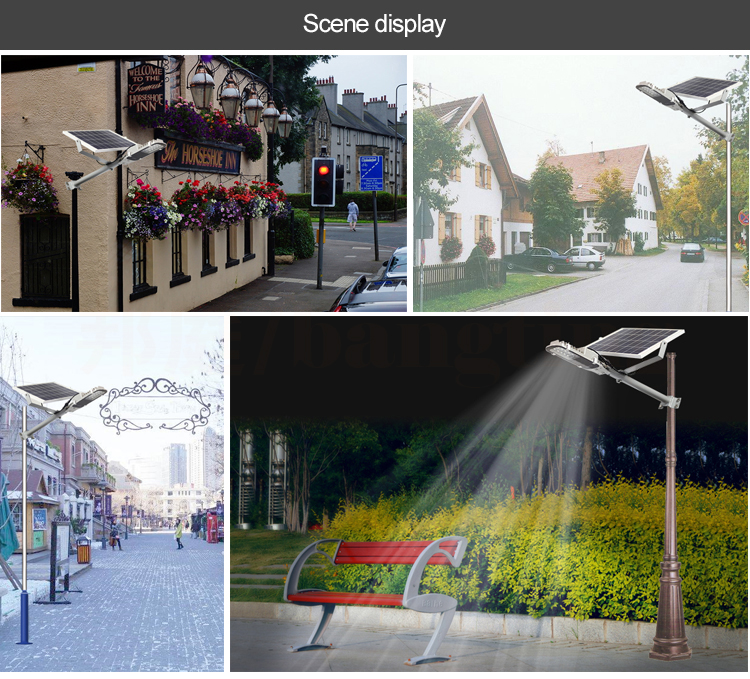 Solar Street Light Detail 7