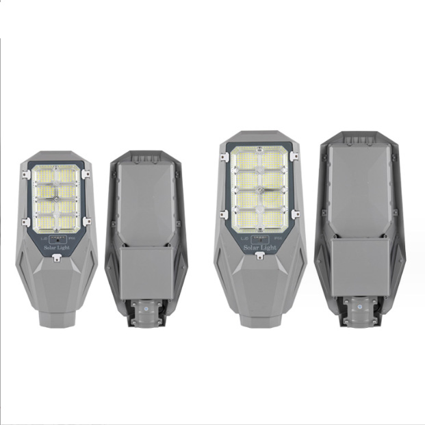 Wholesale Best Price 300W 400W 600W 800W Outdoor Deck Energy Powered Panel Flood Motion Sensor Road Battery Garden Wall LED Camping Solar Street Light