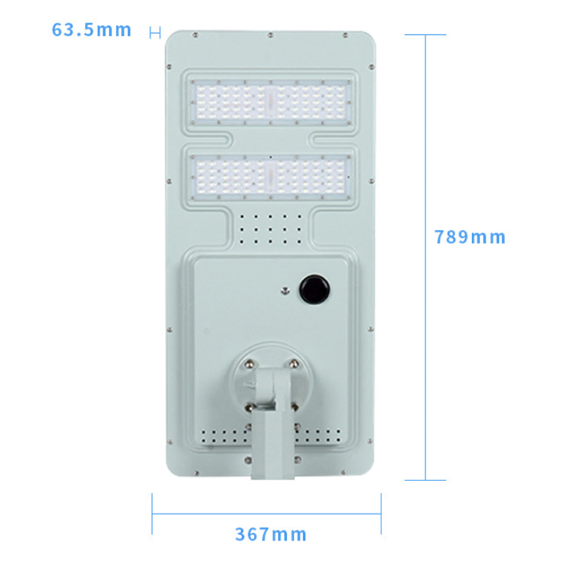 60watts New Thing Street Lamp Lighting Outdoor Solar Spotlights Landscape