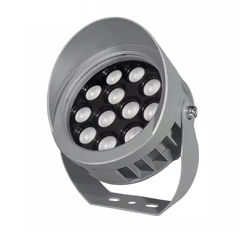IP65 Outdoor Waterproof Solar LED Villa Garden Lawn Courtyard Landscape Lighting Floodlight Tree Spot Light