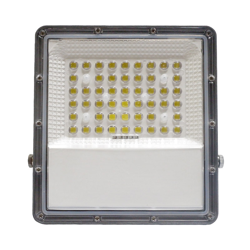 Metal Reflector Landscape Lighting SMD Solar LED Spotlights