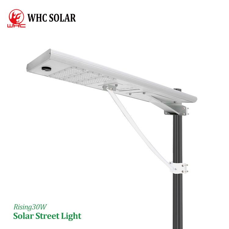 Wholesale Best Price 30W 100W 150W 200W 250W Outdoor Deck Energy Powered Panel Flood Motion Sensor Road Battery Garden Wall LED All in One Solar Street Light