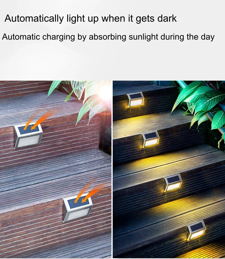 Solar Light Detail 3