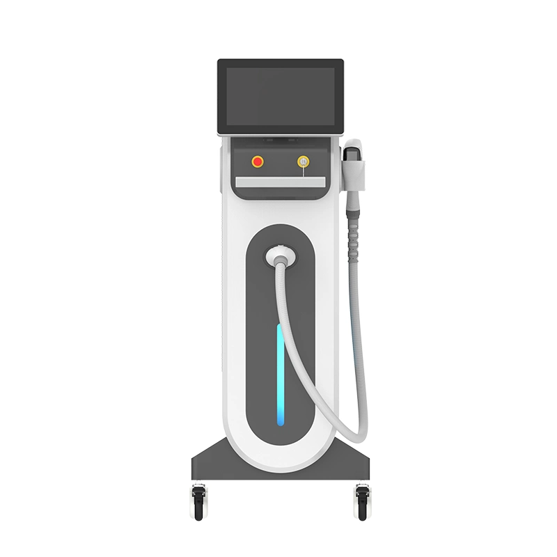 3 Wavelengths Laser Diode Depilation XL Ice Laser 755 810 1064nm Diode Laser Hair Removal Machine 3000W 808nm Laser Hair Removal Machine