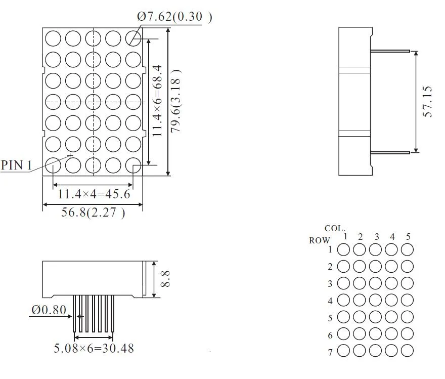 Package Dimensions