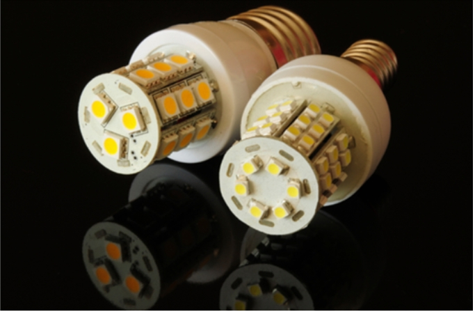 Optically Clear Silicone for LED Encapsulation