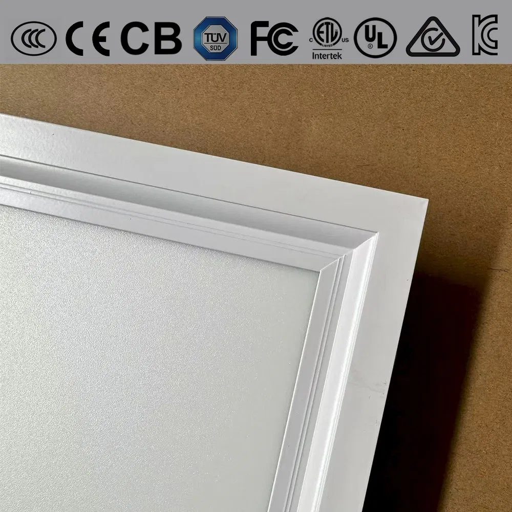 300X900 Open Hole Spring Buckle Lamp 38W6500K Certification CB/CE/UL LED Panel