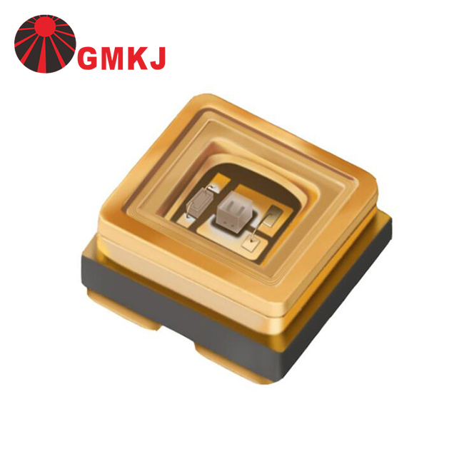 Ultraviolet Diode Deep UV Wavelength UVC+a Disinfection LED 275nm+395nm 3535 SMD LED Dual-Chips UVC+UVA for Sterilizer Light