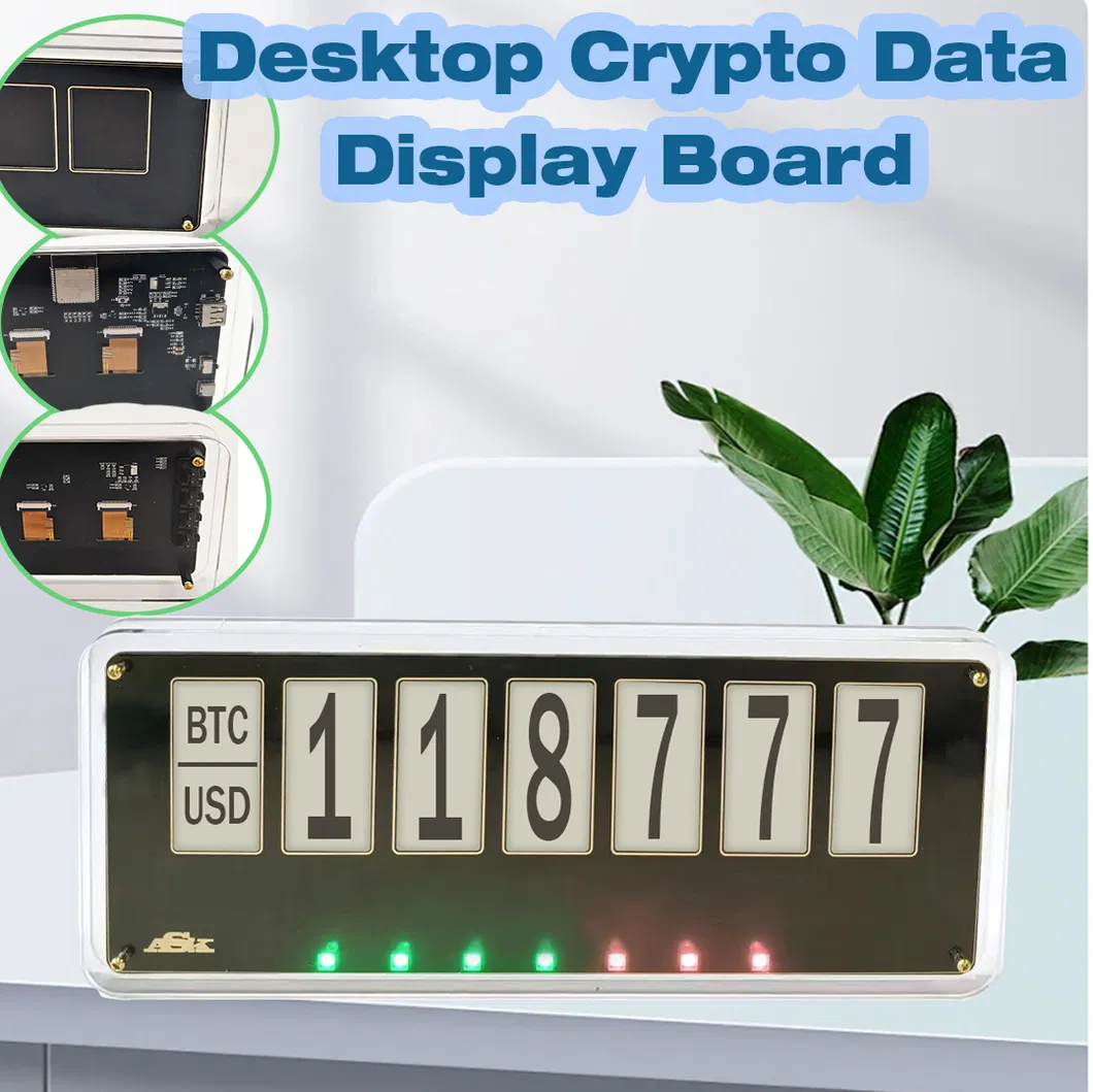 E-Ink Desktop Monitor 2