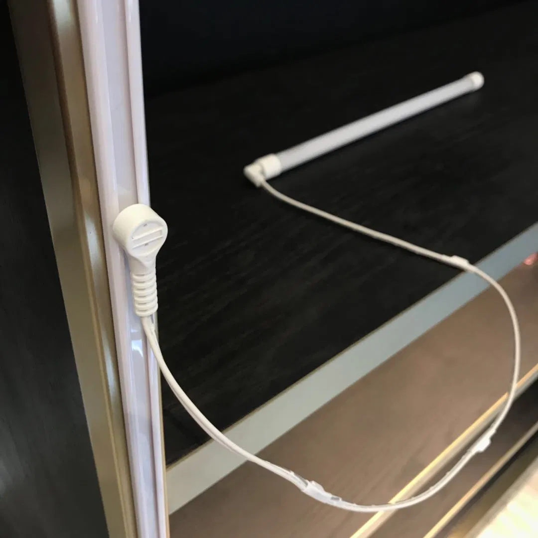 Manufacturer Direct Sales Shelf Special LED Chuck Rotary Connecting Line