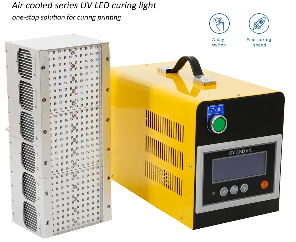 UV LED Light Source 3