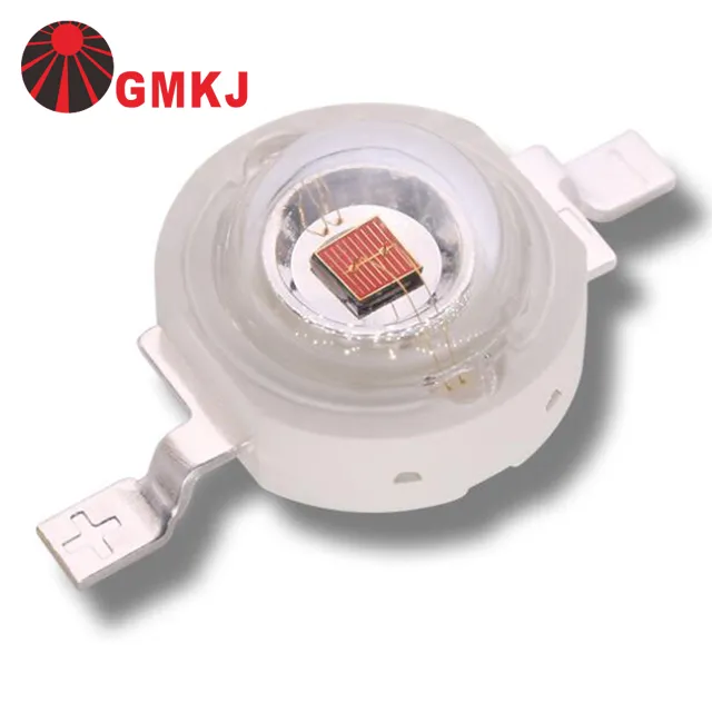 Yellow LED 1W