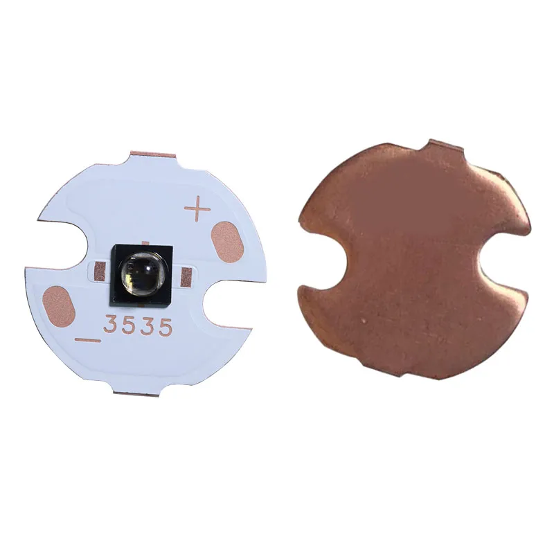 5W Infrared LED Chip Detail