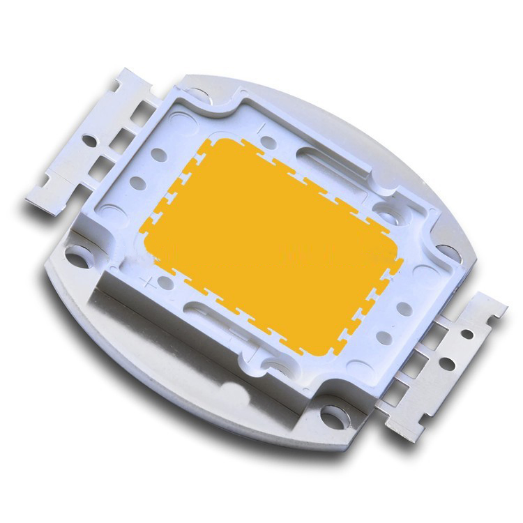 High Power 10W 20W 50W 100W Full Spectrum 380nm-850nm White COB LED Chip Module