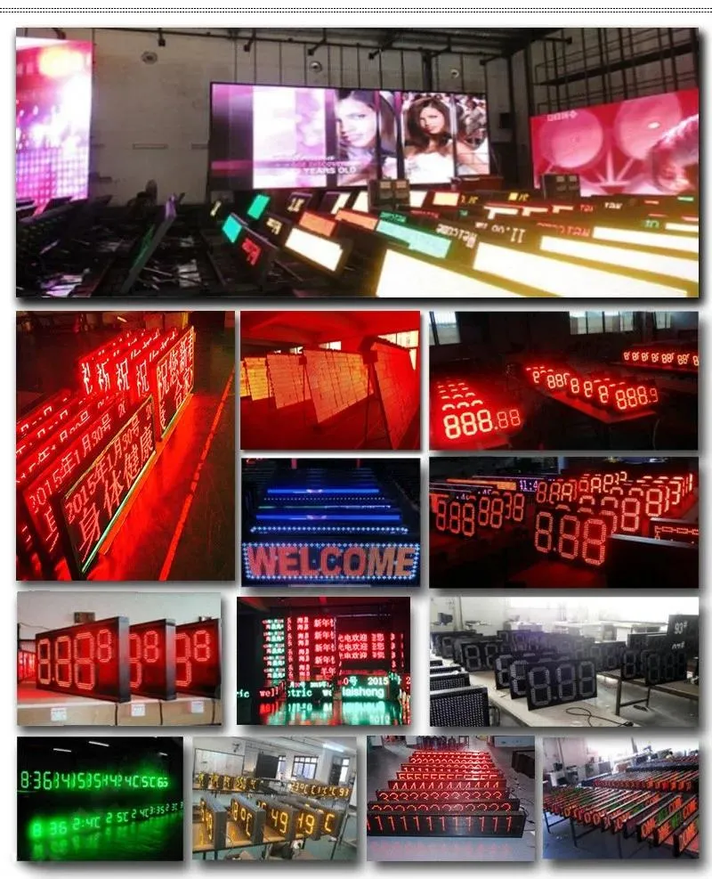 LED Screen Control