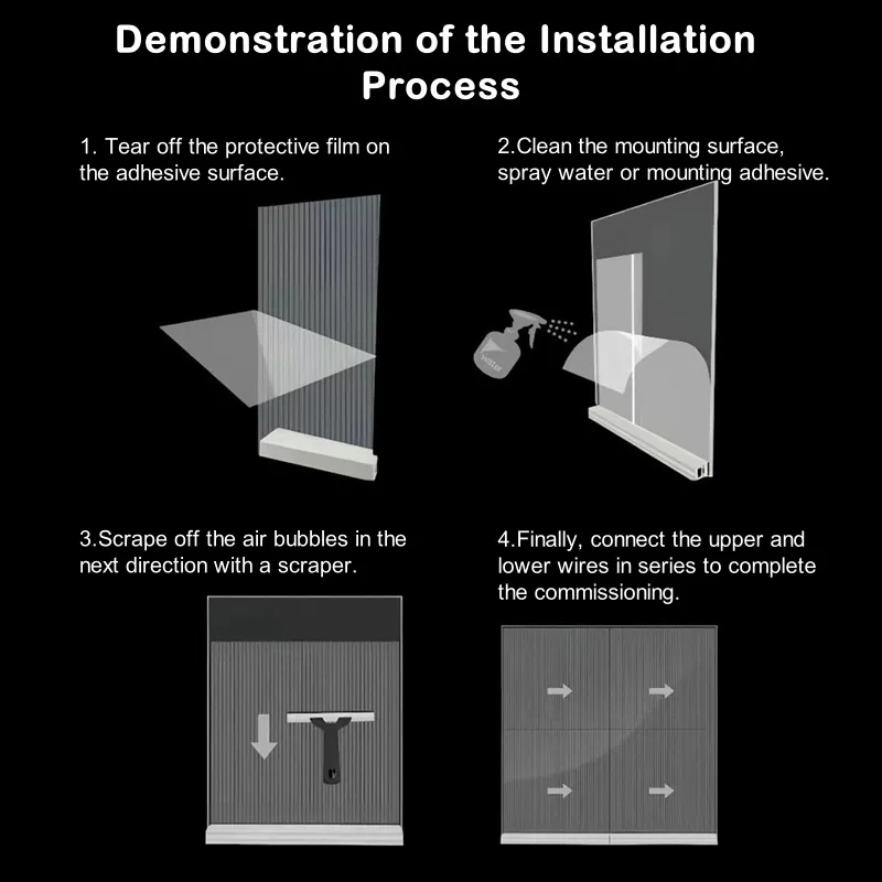 Flexible LED Display Panel 7