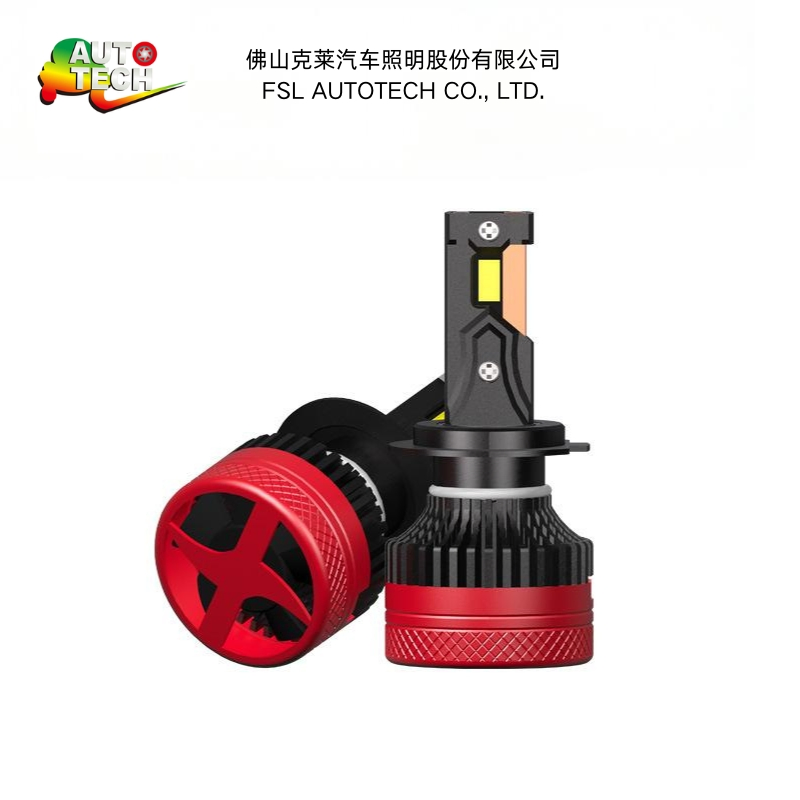 High Power N12 100W Auto H1 H7 H11 9005 LED Headlight Bulb