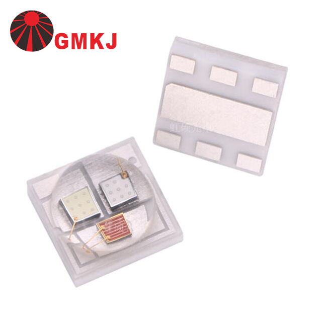 Made in China High Power 3535 RGB RGBW SMD Epileds LED Diode 3W 4W Multi-Chip LED Tri Color LED Red Green Blue Full Color LED for Neon LED RGB RGBW