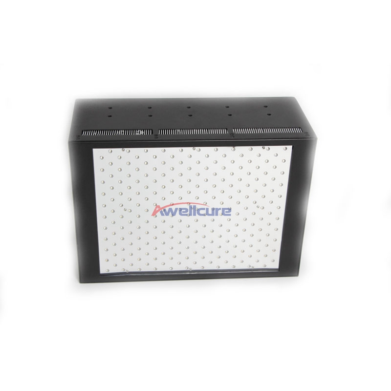Ultraviolet UV LED Curing Lamp UV Ink Drying Equipment 405nm LED Surface Light Source UV Curing Machine