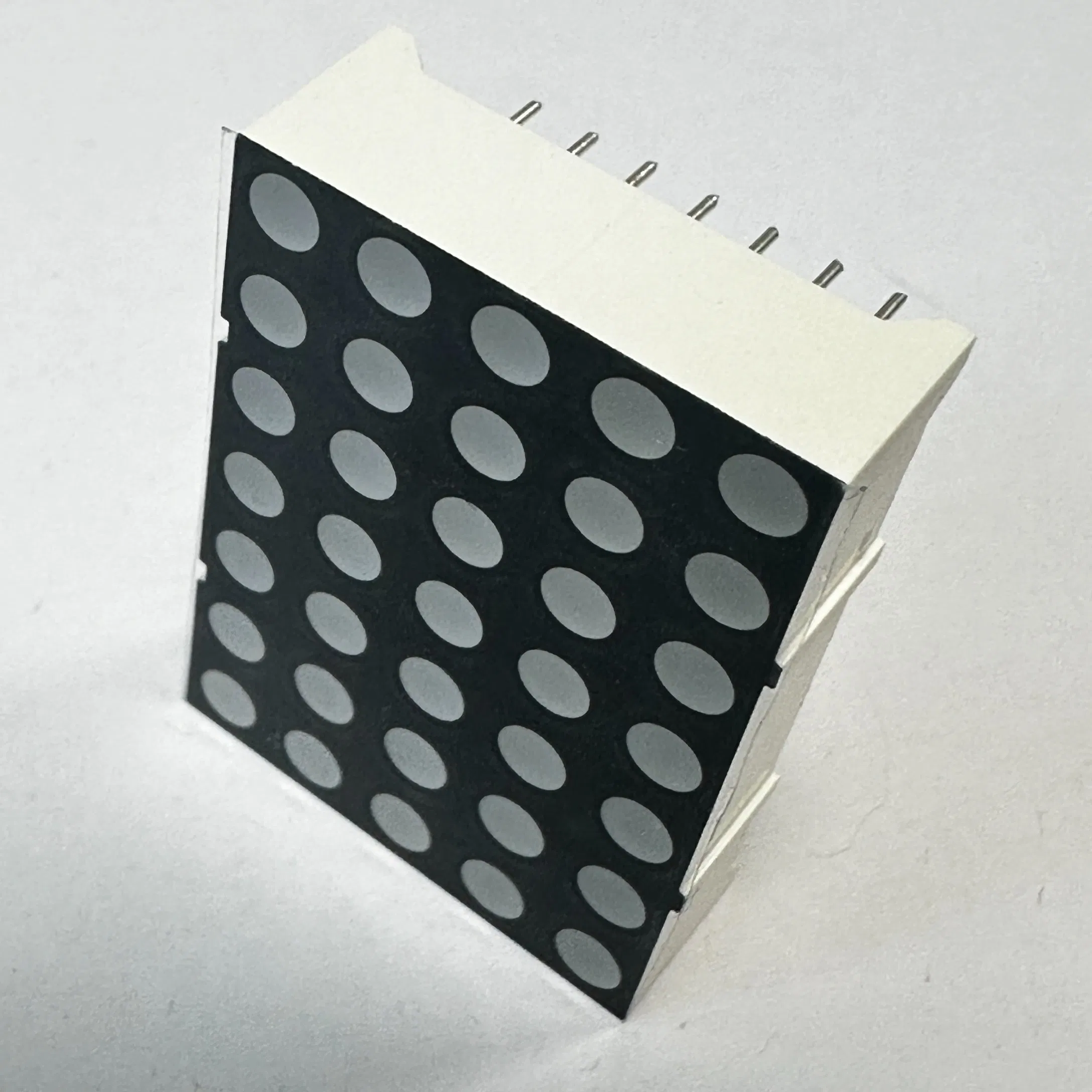 High-Visibility Ultra Red 3mm DOT Matrix LED Display