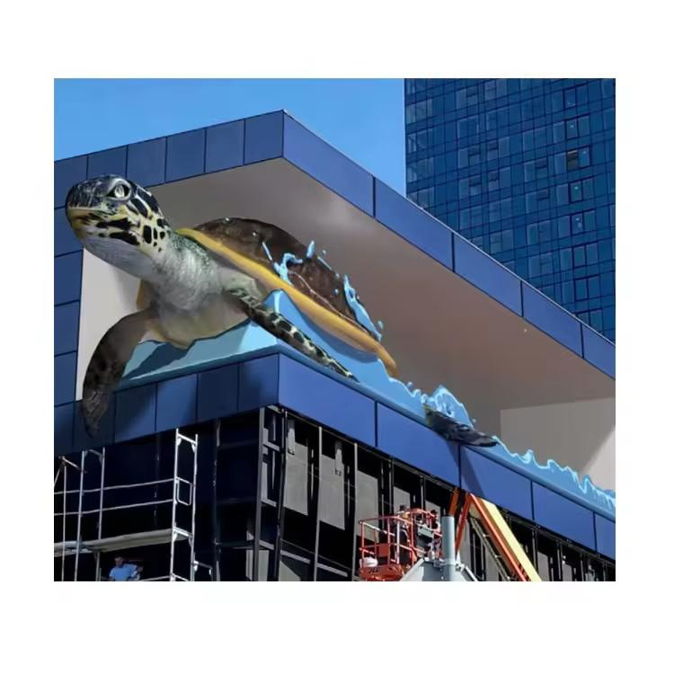 LED DOT Matrix video Outdoor LED Display