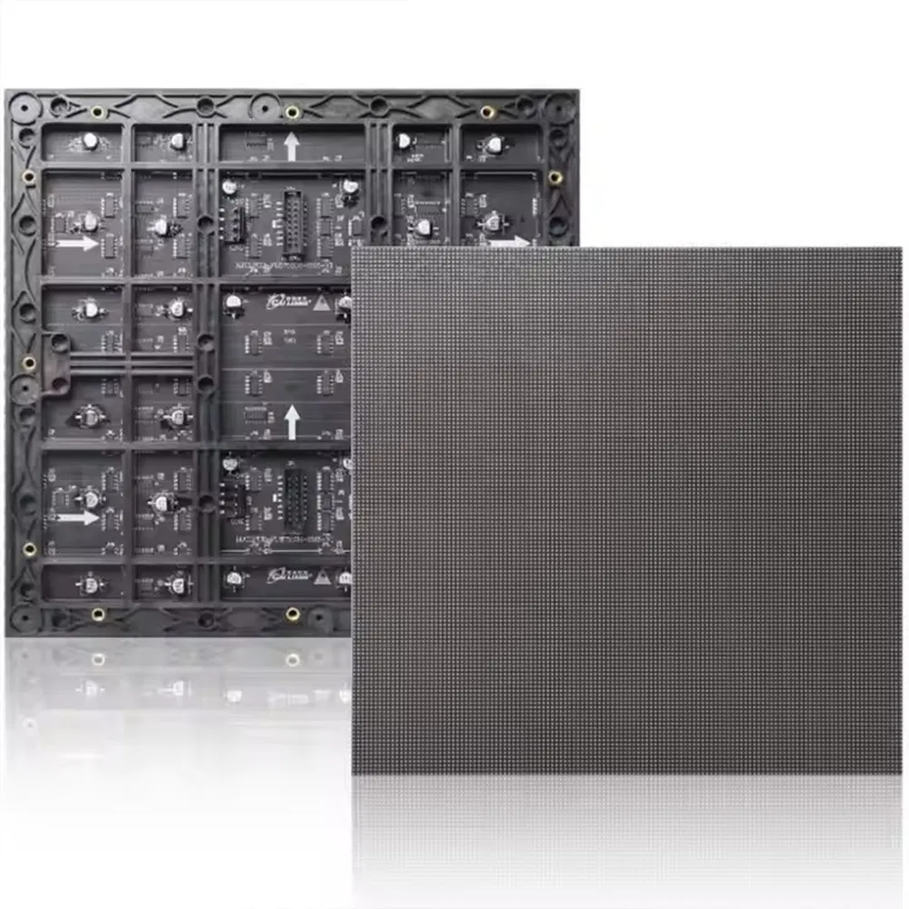 P1.875 RGB Pixel Panel HD Display 128X128 DOT Matrix Mooule SMD RGB LED Module Digital LED Billboard Video Wall Panel