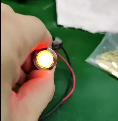 Waterproof Signal Lamp