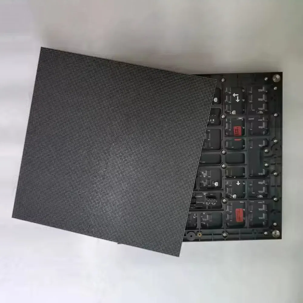 P1.875 RGB Pixel Panel HD Display 128X128 DOT Matrix Mooule SMD RGB LED Module Digital LED Billboard Video Wall Panel