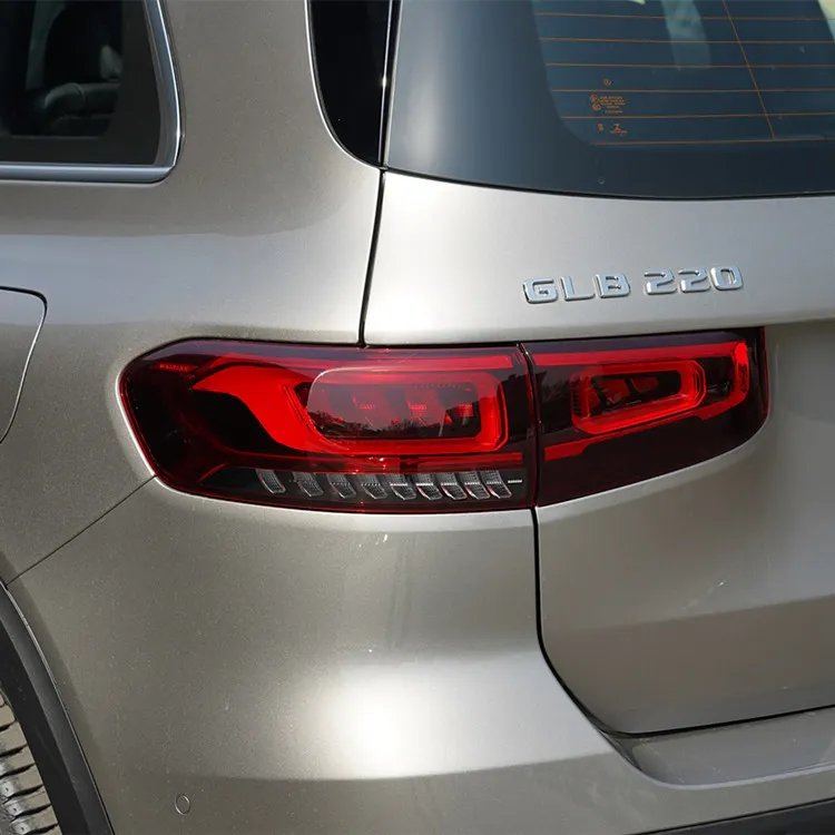 GLB Tail Lamp Upgrade