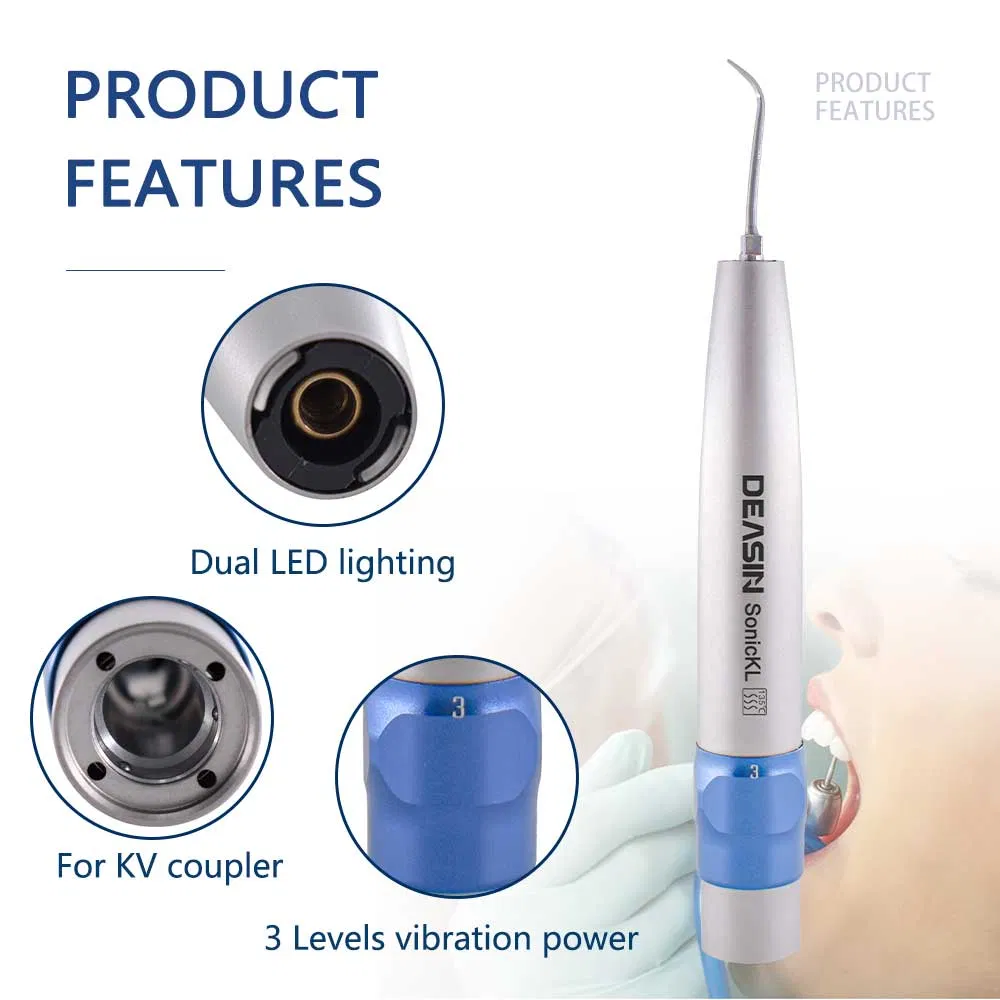 Dental Air Scaler 4