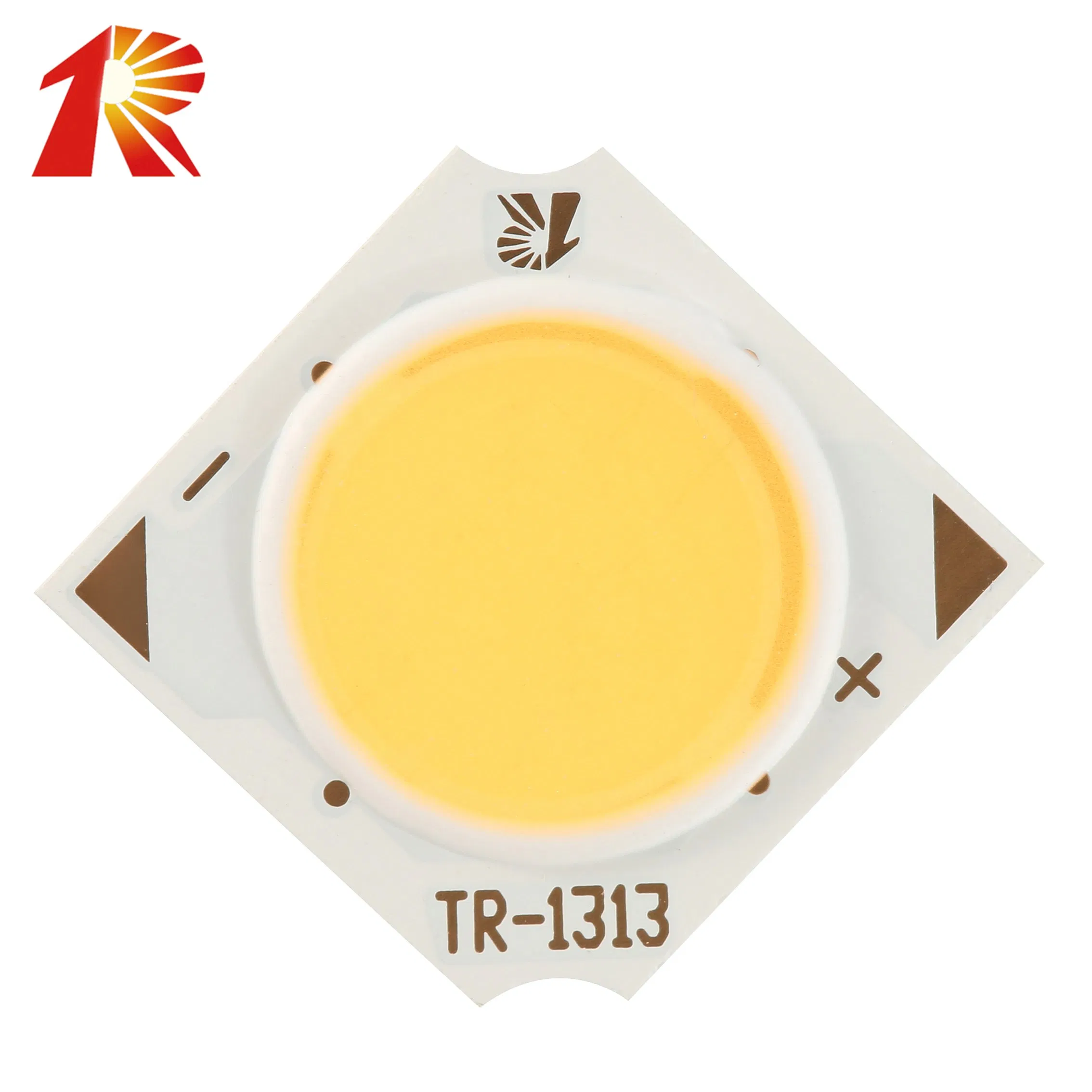 COB LED Light Strip 11mm Diameter Round 3W 5W 7W 12W Chip on Board LED Spotlight Source for Indoor Decoration Spotlight Lamp