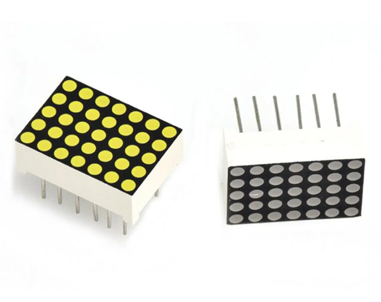 LED DOT Matrix Display in Different Sizes