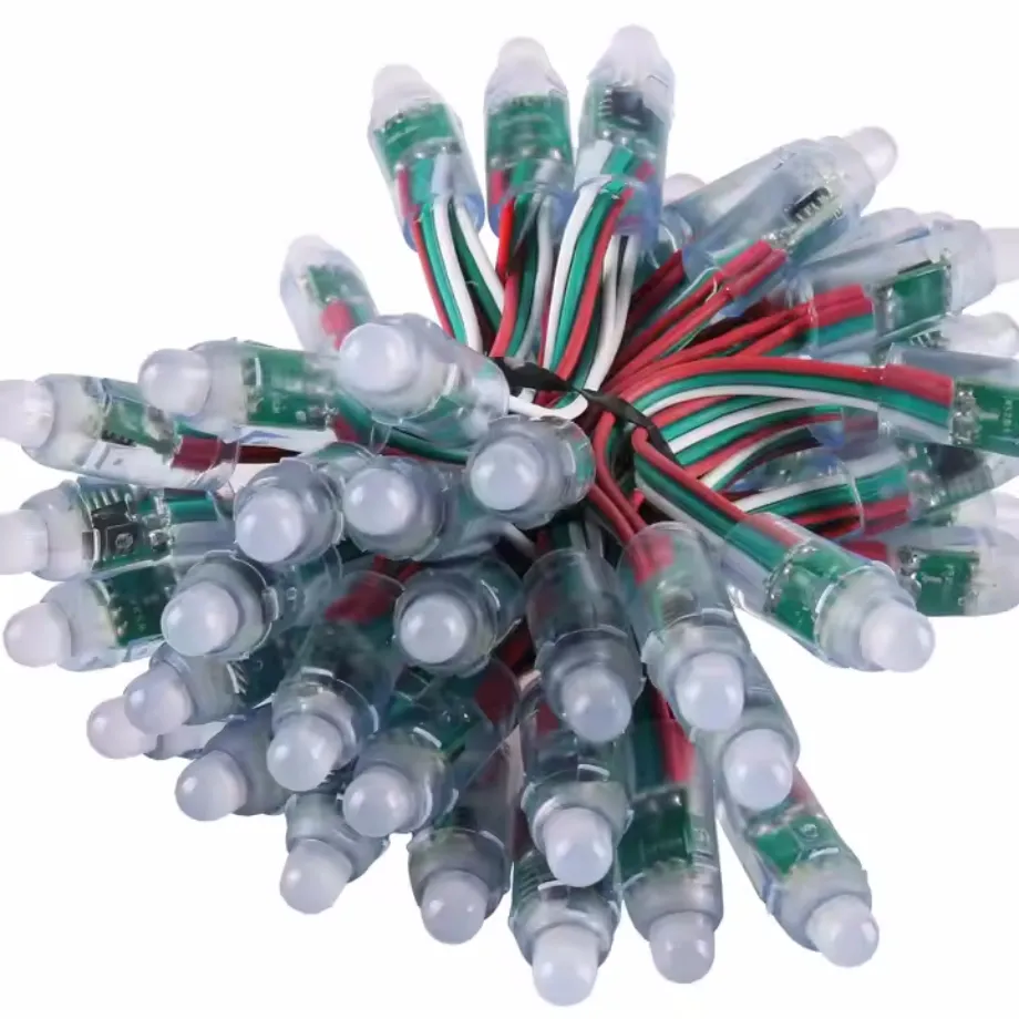 Multi Color LED Pixel Light