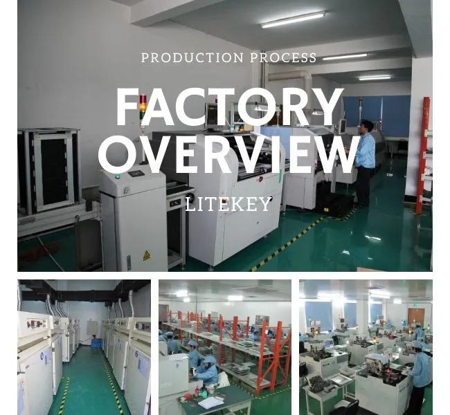 Production Process Overview