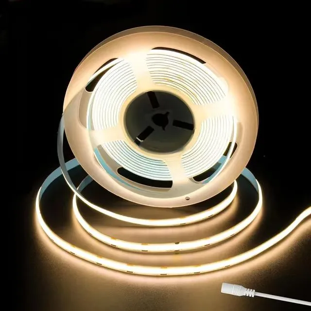 COB LED Strip Detail 1
