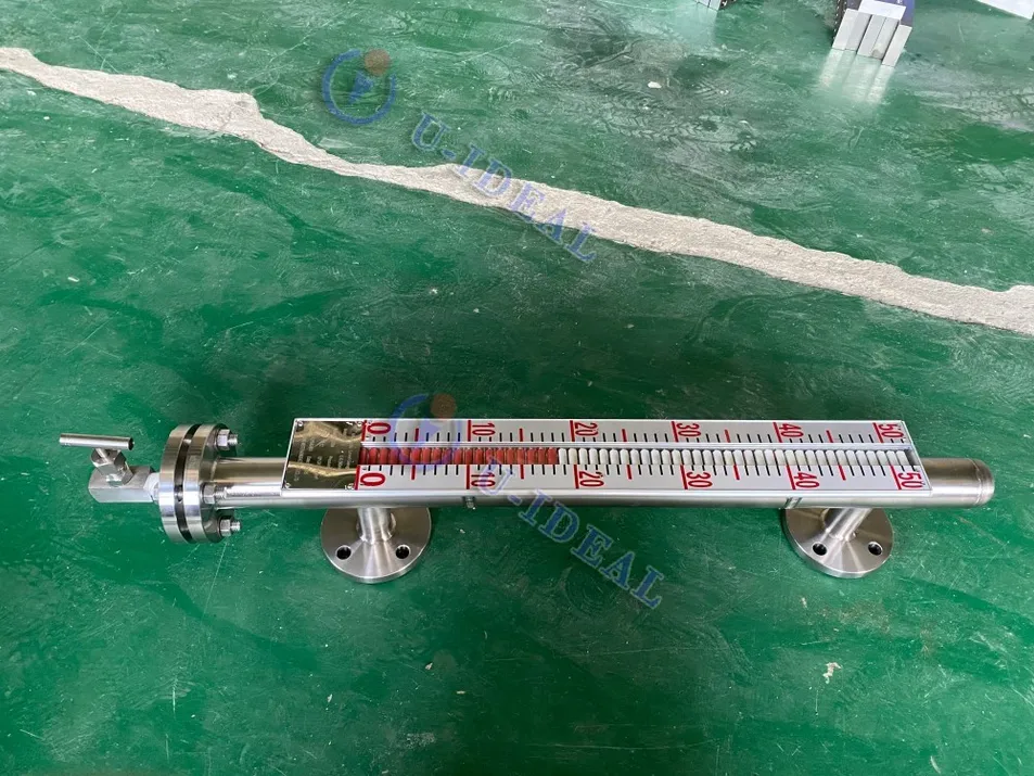 Magnetic Water Level Sensor