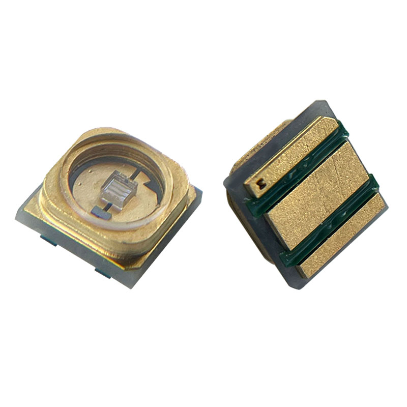 3535 SMD UVC UV-B Deep Ultraviolet Diode 300nm 305nm 308nm 310nm Deep UV LEDs