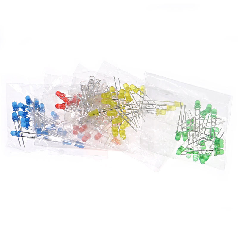 LED-Modules UV LED 395nm 7 Segment SMD Display UV LED Diode SMD 2835 LED