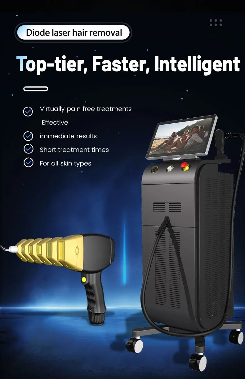 Laser Hair Removal Machine