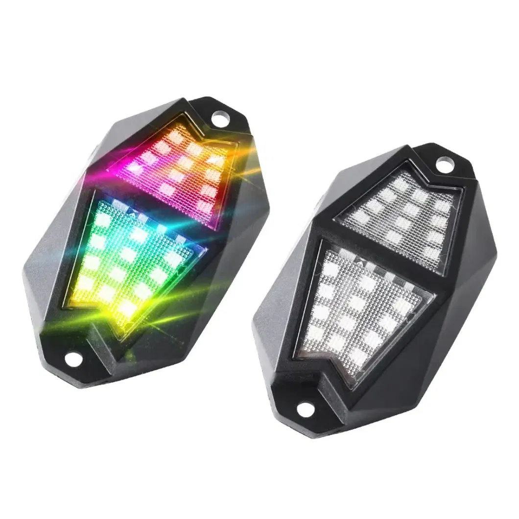 LED Rock Light Photo 1