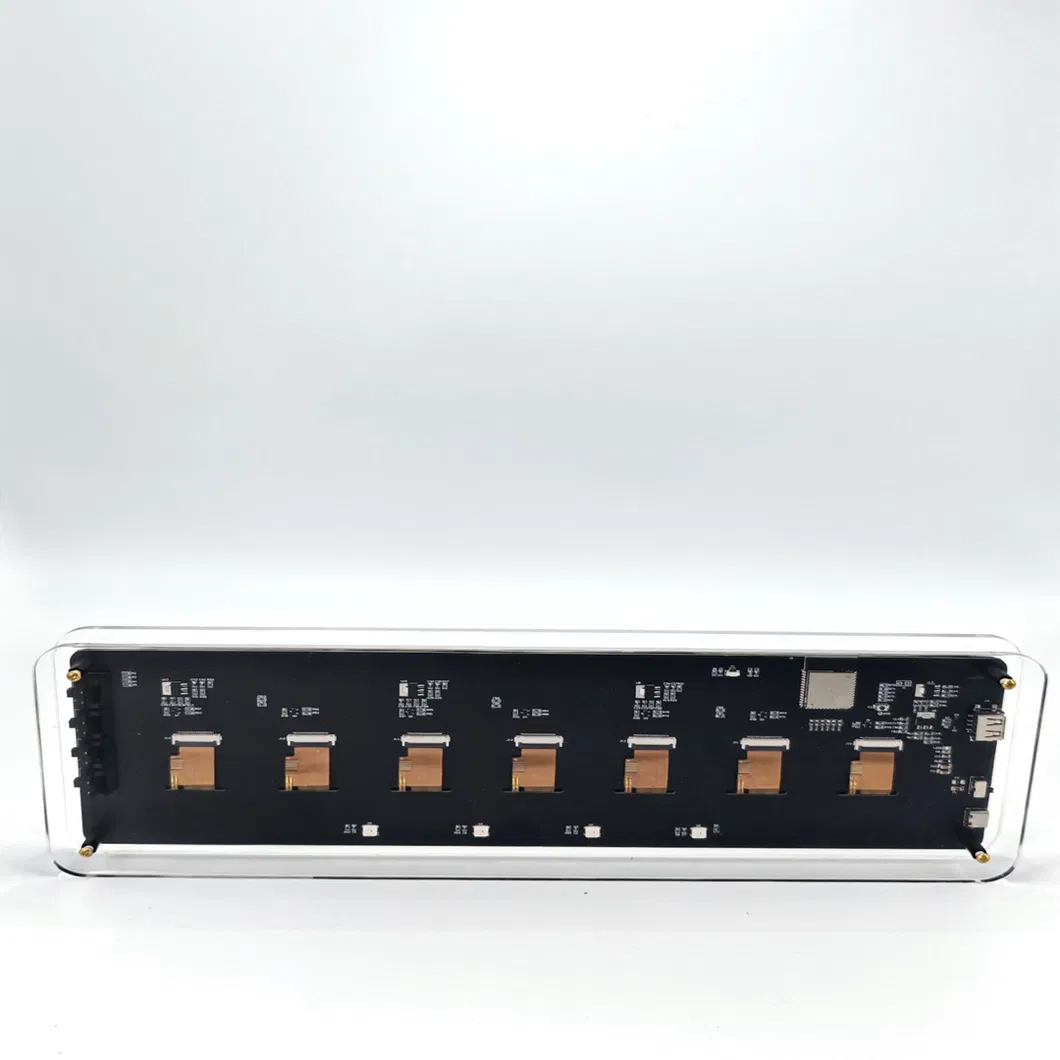 Digital Clock Unit 3