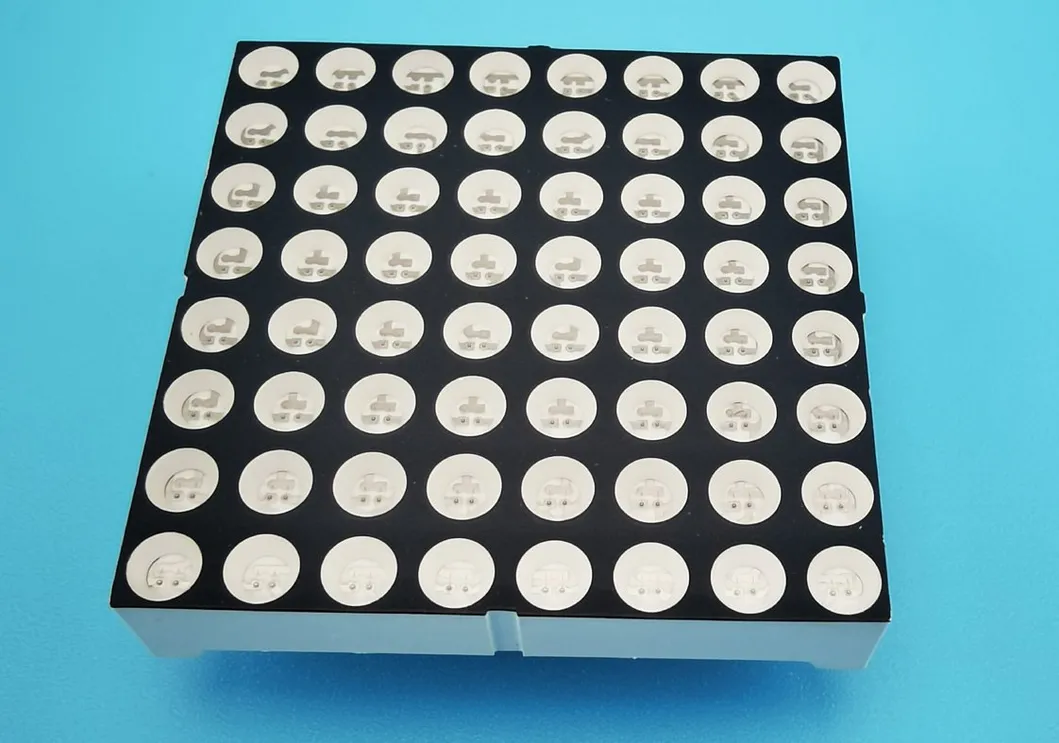 8X8 RGB DOT Matrix LED Display