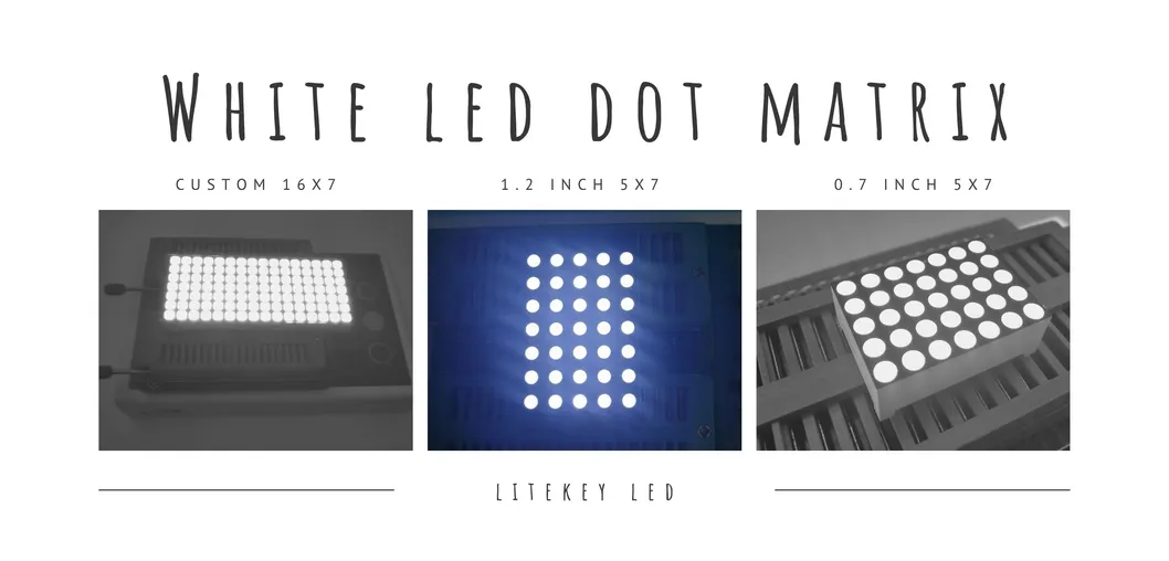 White LED Uniformity