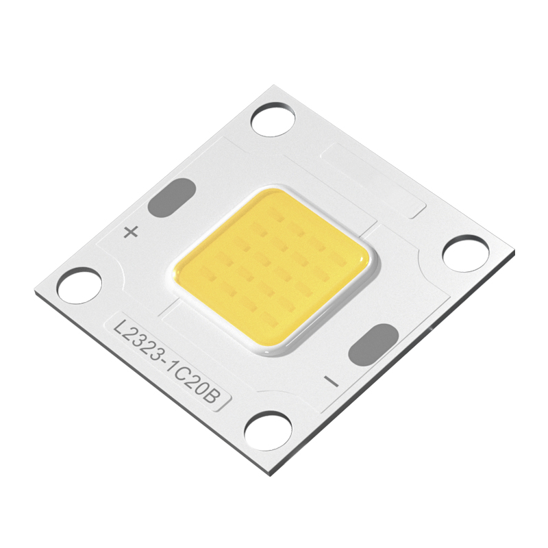 Customized Circuit on Board COB LED Chip Full Spectrum 5W 7W LED COB 10W