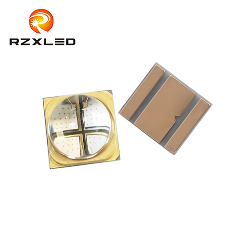 Deep Ultraviolet LED UV LED Lamp 6868 12W 415nm for UV Curing